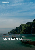 Koh Lanta City Guide cover