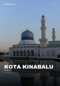 Kota Kinabalu City Guide cover