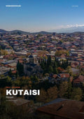 Kutaisi City Guide cover
