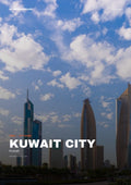 Kuwait City City Guide cover
