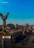 Kyiv City Guide cover