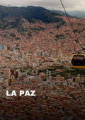 La Paz City Guide cover
