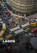 Lagos City Guide cover