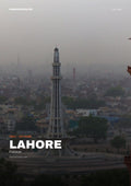 Lahore City Guide cover
