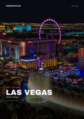 Las Vegas City Guide cover