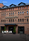 Liepāja City Guide cover
