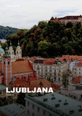 Ljubljana City Guide cover
