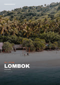 Lombok City Guide cover