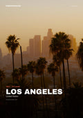 Los Angeles City Guide cover