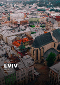 Lviv City Guide cover
