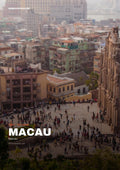 Macau City Guide cover
