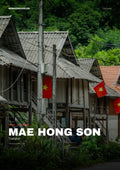 Mae Hong Son City Guide cover