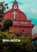 Malacca City Guide cover