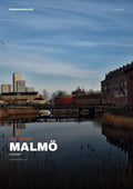 Malmö City Guide cover