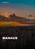 Manaus City Guide cover