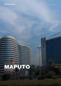 Maputo City Guide cover