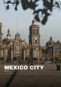 Mexico City City Guide cover