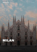 Milan City Guide cover