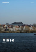 Minsk City Guide cover