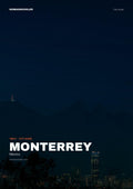 Monterrey City Guide cover