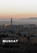 Muscat City Guide cover