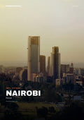 Nairobi City Guide cover