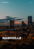 Nashville City Guide cover
