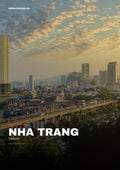 Nha Trang City Guide cover