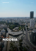 Nicosia City Guide cover