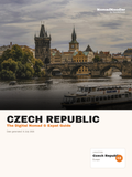 Czech Republic Digital Nomad & Expat Guide — NomadNoodler