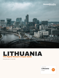 Lithuania Digital Nomad & Expat Guide — NomadNoodler
