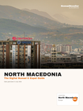 North Macedonia Digital Nomad & Expat Guide — NomadNoodler