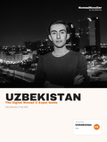 Uzbekistan Digital Nomad & Expat Guide — NomadNoodler
