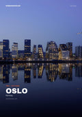 Oslo City Guide cover