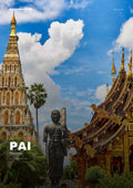 Pai City Guide cover