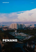 Penang City Guide cover
