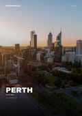 Perth City Guide cover
