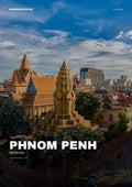 Phnom Penh City Guide cover