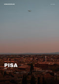 Pisa City Guide cover