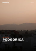 Podgorica City Guide cover