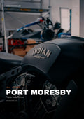Port Moresby City Guide cover