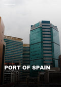 Port of Spain City Guide cover