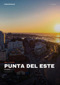 Punta del Este City Guide cover