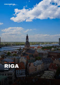 Riga City Guide cover