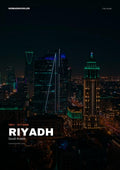 Riyadh City Guide cover