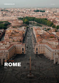 Rome City Guide cover