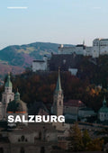 Salzburg City Guide cover