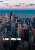 San Diego City Guide cover