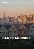San Francisco City Guide cover