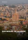 San Miguel de Allende City Guide cover